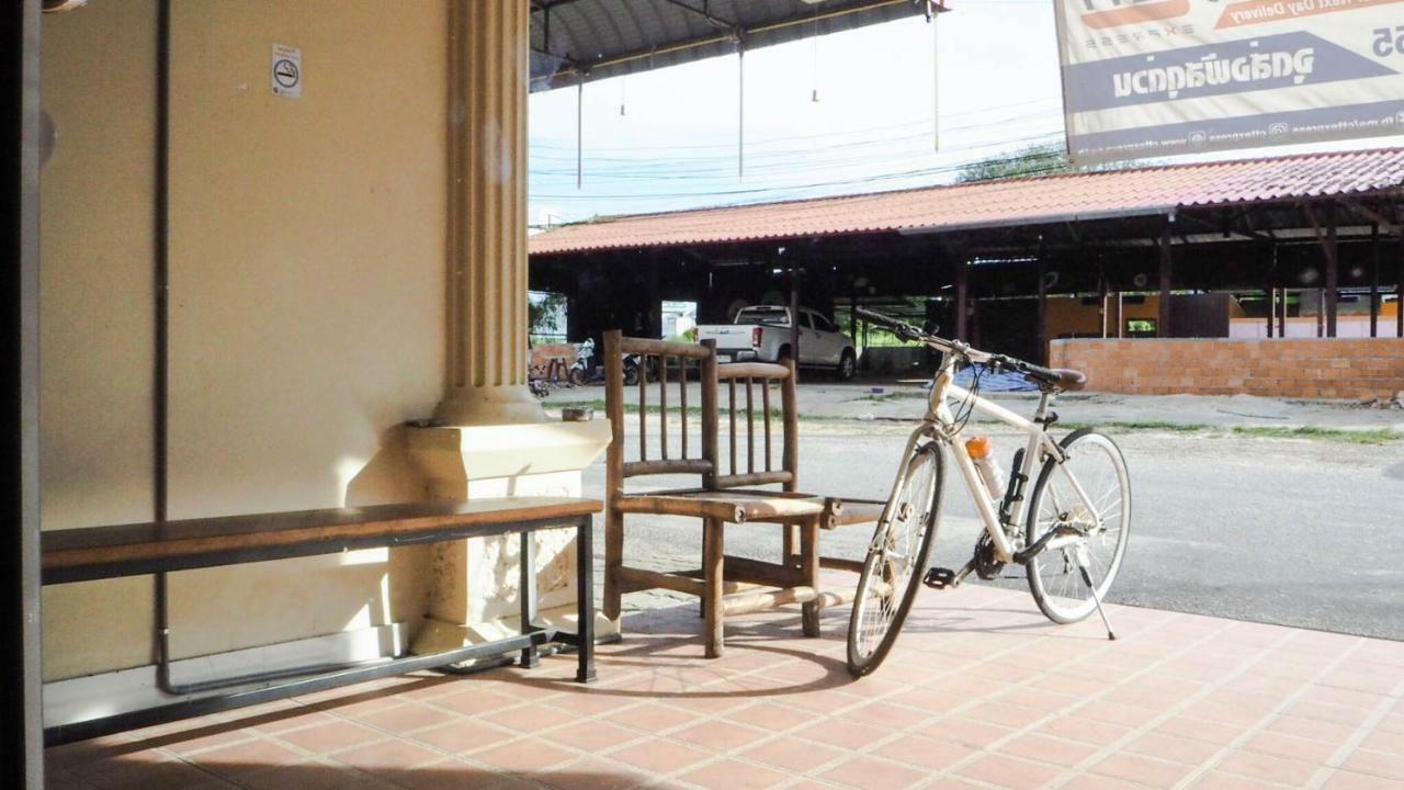 Kantawan House Krabi town Exterior foto